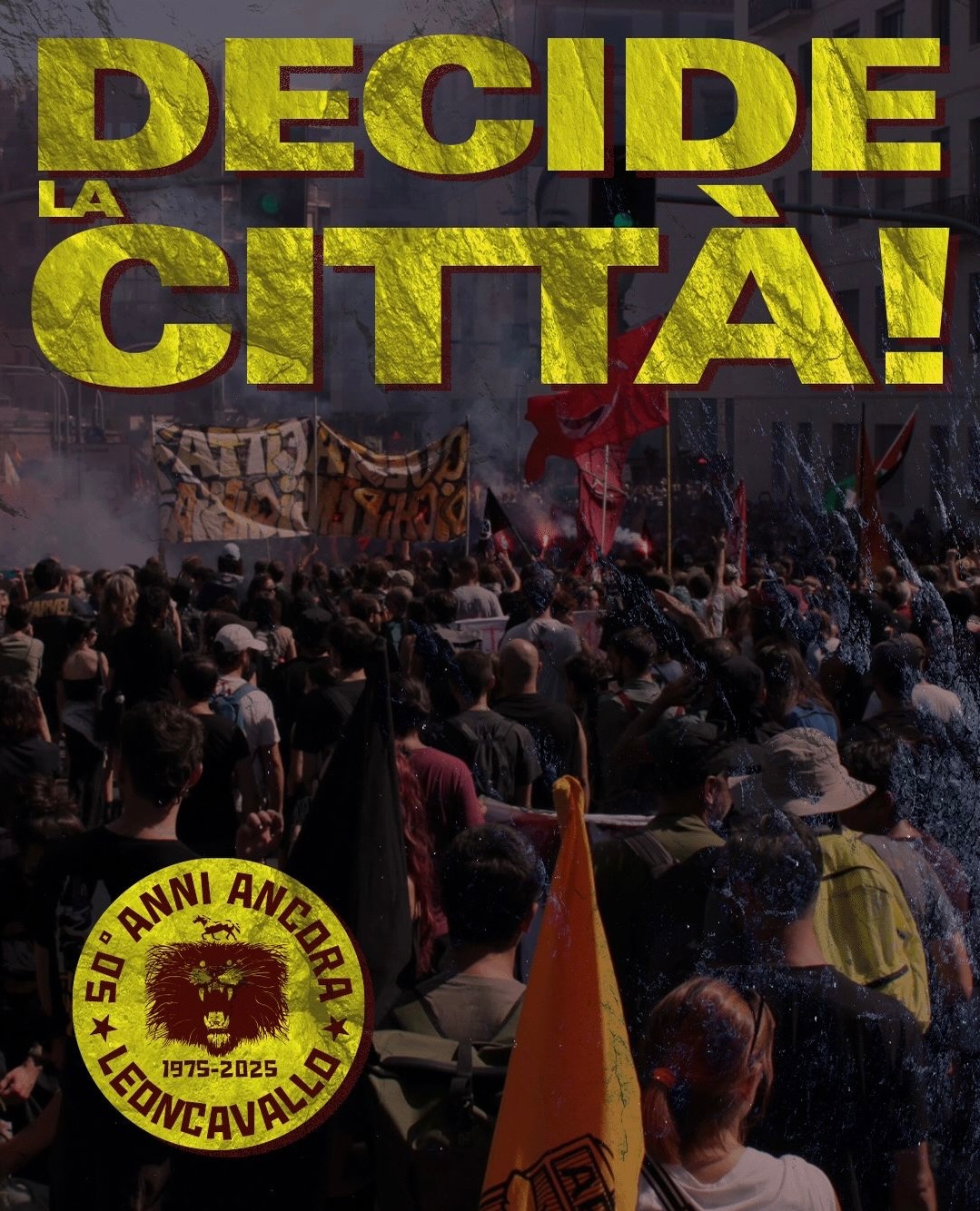DECIDE LA CITTÀ!