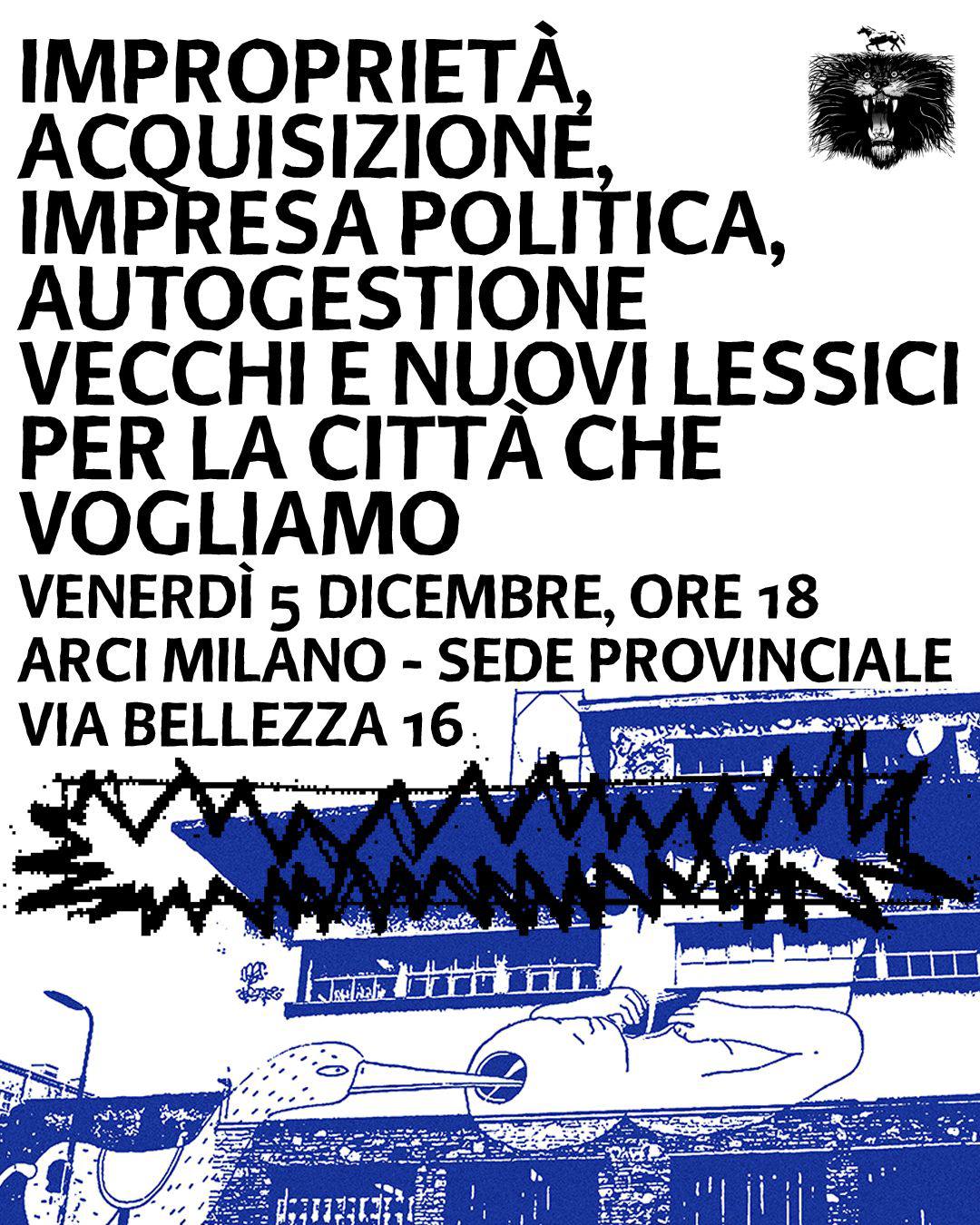 IMPROPRIETÀ, ACQUISIZIONE, IMPRESA POLITICA, AUTOGESTIONE