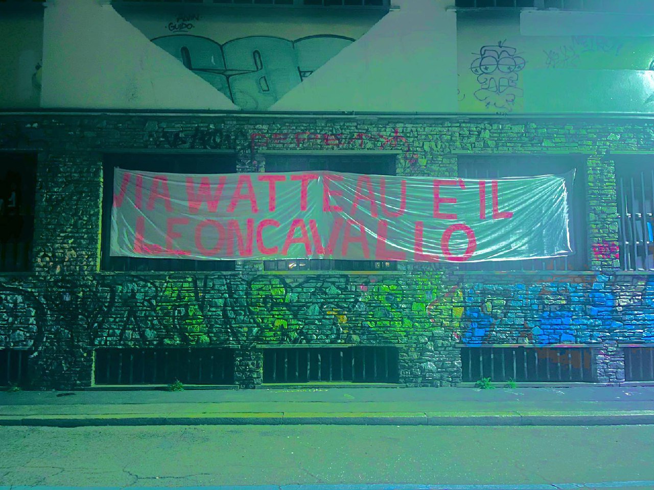 Hic manebimus optime - Qui staremo benissimo!